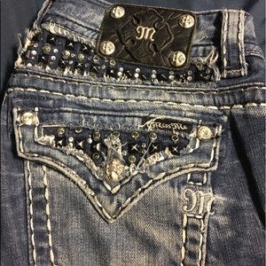 Women’s Miss Me Jeans